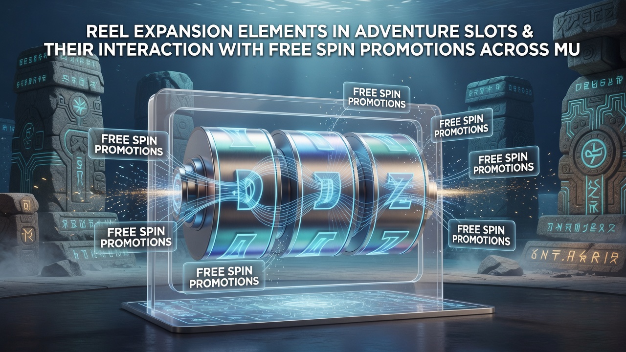 Comparison of reel states before and after expansion in an adventure slot bonus round